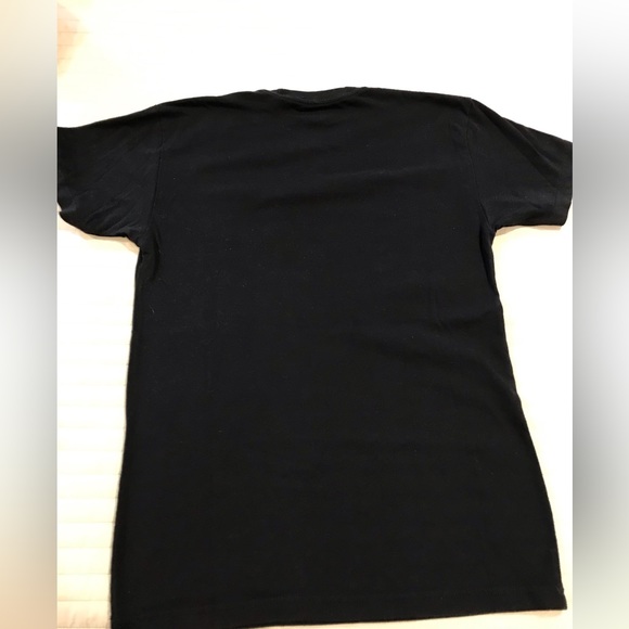 Portland Gear black t-shirt- size S - Picture 3 of 4
